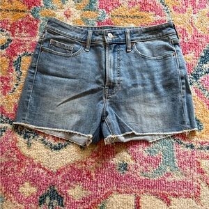 Old Navy Classic Blue Jean Shorts